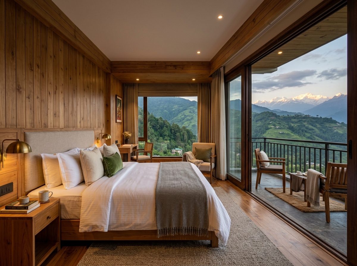 Welcome to Temi House Room