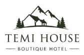 TEMI HOUSE Logo